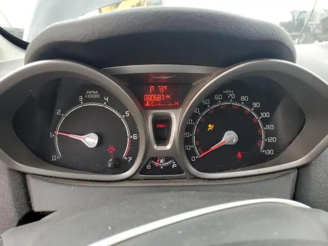 2013 FORD FIESTA SE  