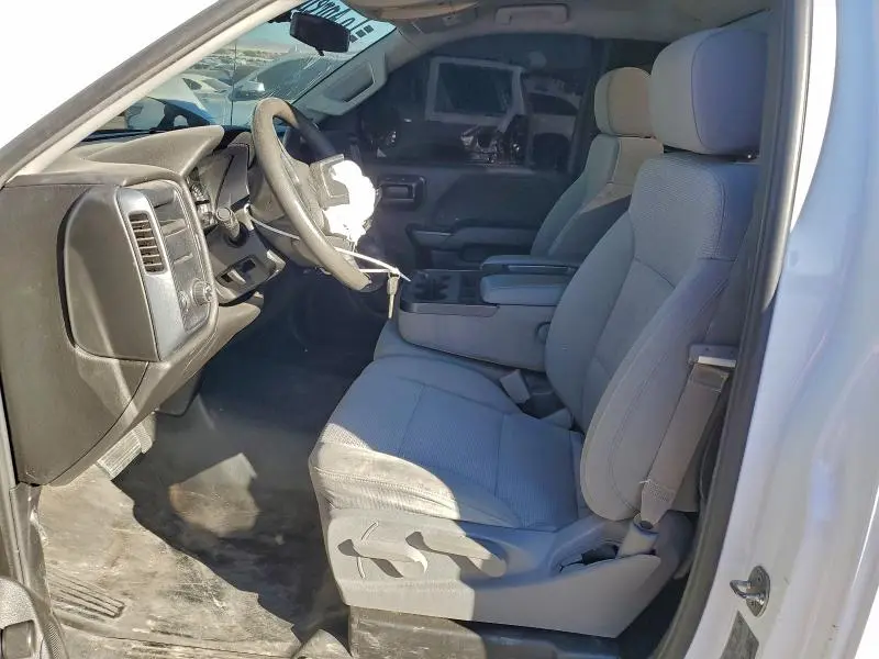 2014 GMC SIERRA C1500  