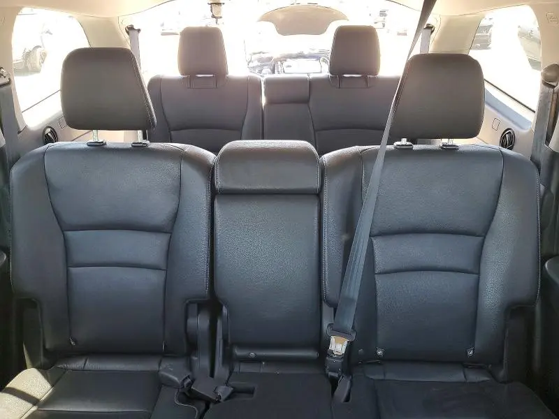 2022 HONDA PILOT EXL  