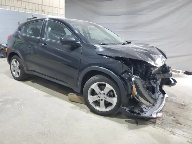 2021 HONDA HR-V LX  