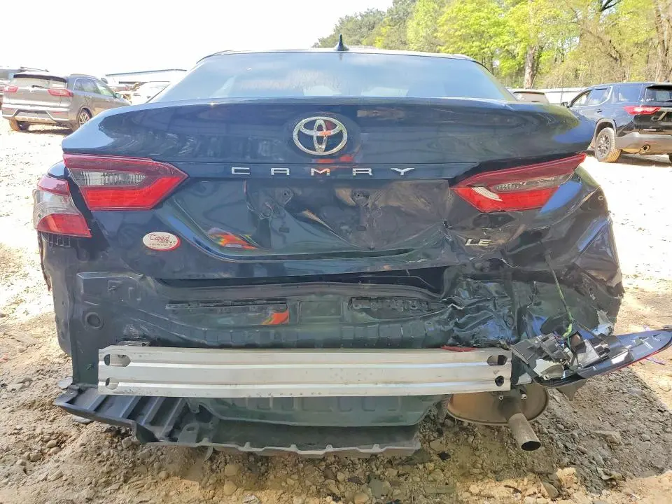 2021 TOYOTA CAMRY LE  