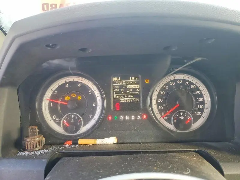 2014 RAM 1500 SLT  