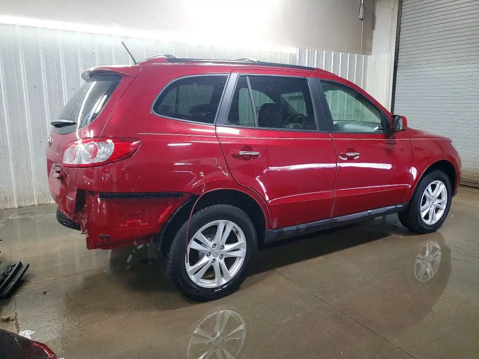 2012 HYUNDAI SANTA FE LIMITED  