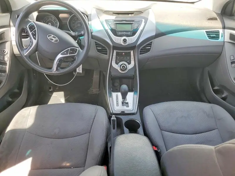 2011 HYUNDAI ELANTRA GLS  