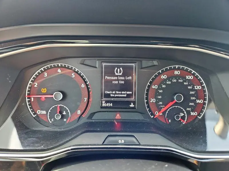2021 VOLKSWAGEN JETTA S  