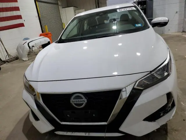 2020 NISSAN SENTRA SV  