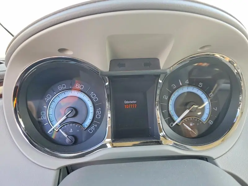 2012 BUICK LACROSSE PREMIUM  