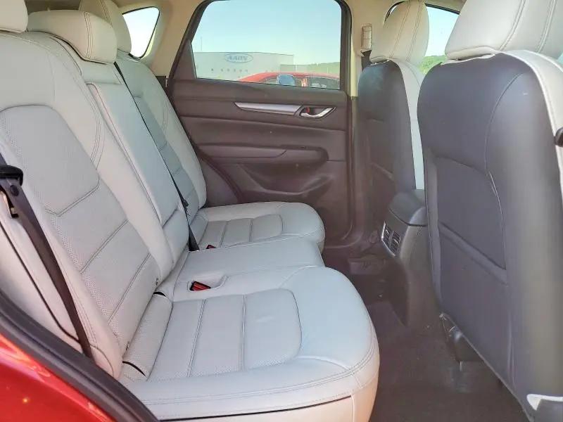 2025 MAZDA CX-5 PREFERRED  