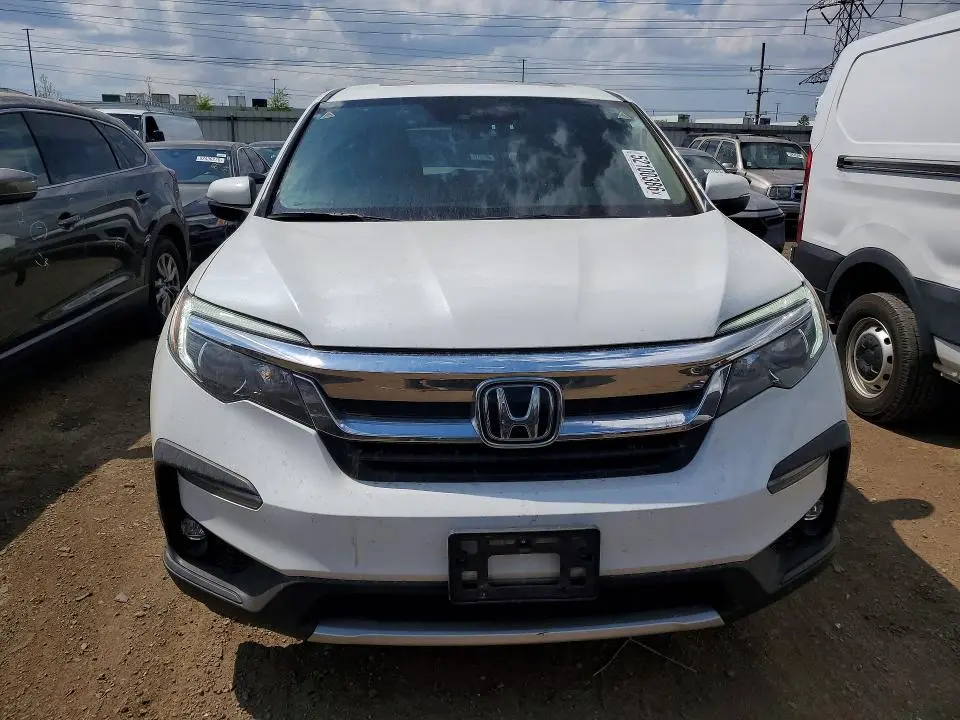 2021 HONDA PILOT EXL  