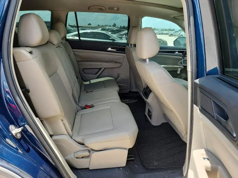 2019 VOLKSWAGEN ATLAS SEL  