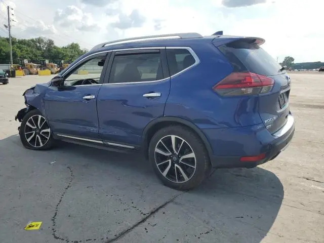 2020 NISSAN ROGUE S  