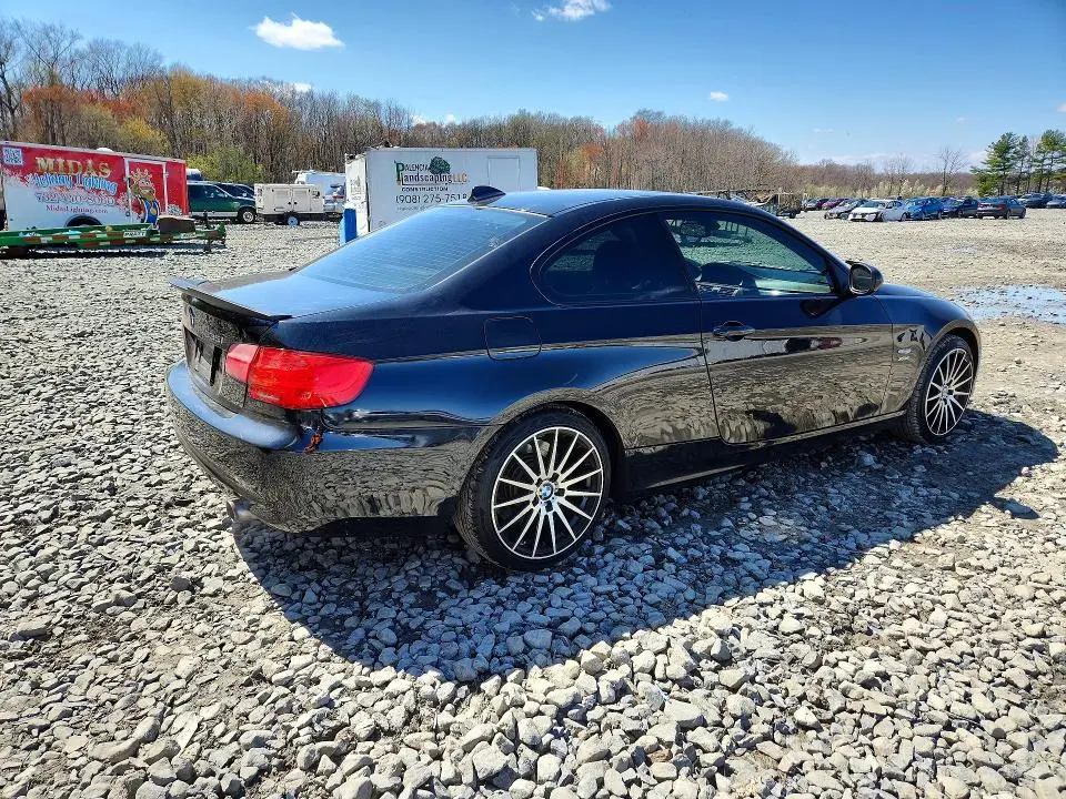 2011 BMW 335 XI  