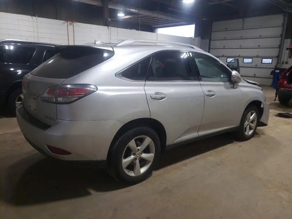 2014 LEXUS RX 350 BASE  