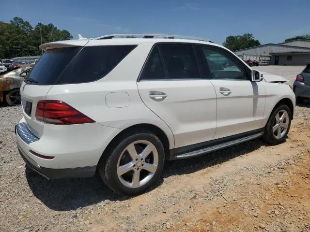 2017 MERCEDES-BENZ GLE 350  