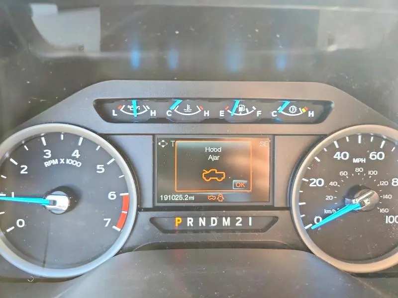 2018 FORD F250 SUPER DUTY  