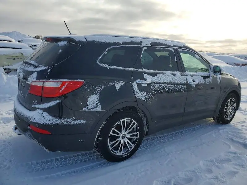 2014 HYUNDAI SANTA FE GLS  