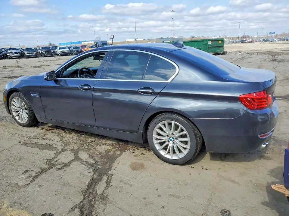 2015 BMW 528 I  