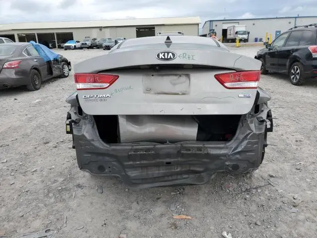 2016 KIA OPTIMA LX  
