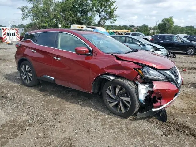 2023 NISSAN MURANO SL  