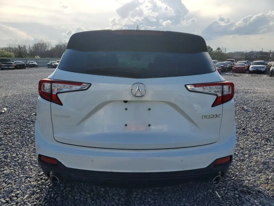 2021 ACURA RDX TECHNOLOGY  