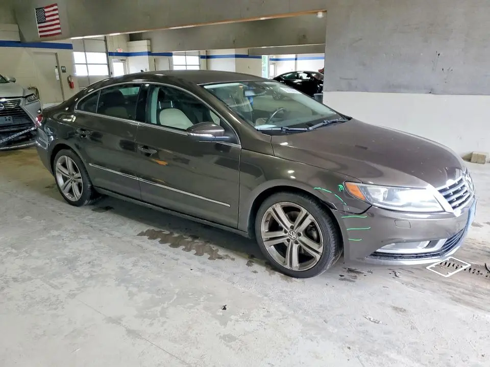 2013 VOLKSWAGEN CC SPORT  