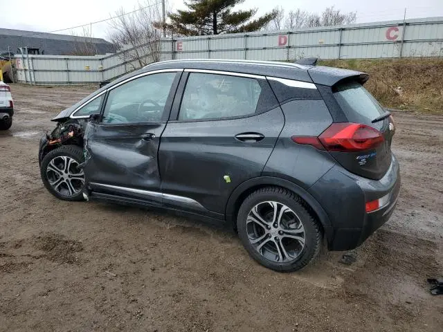 2017 CHEVROLET BOLT EV PREMIER