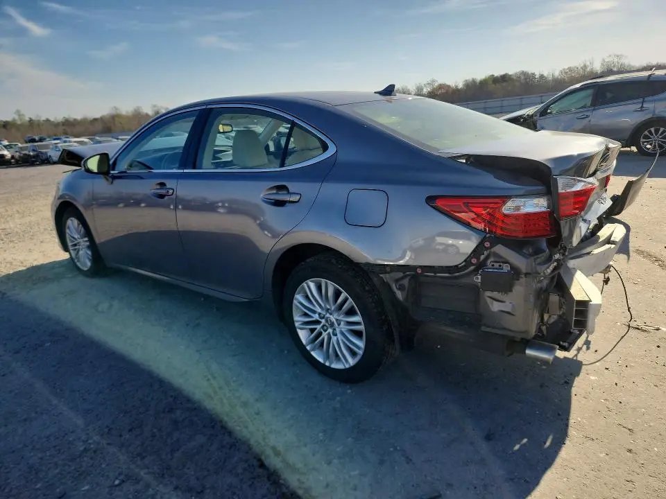 2014 LEXUS ES 350  