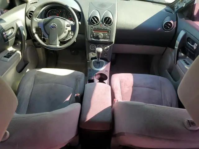 2013 NISSAN ROGUE S  