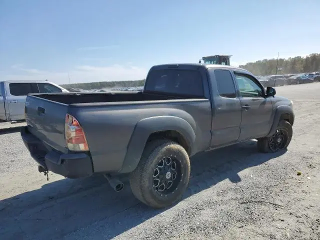 2015 TOYOTA TACOMA ACCESS CAB  