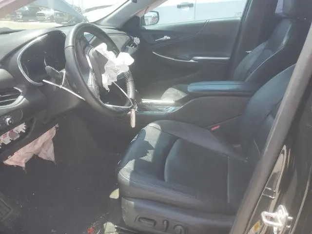 2017 CHEVROLET MALIBU PREMIER  