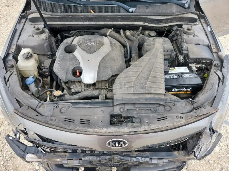 2013 KIA OPTIMA SX  