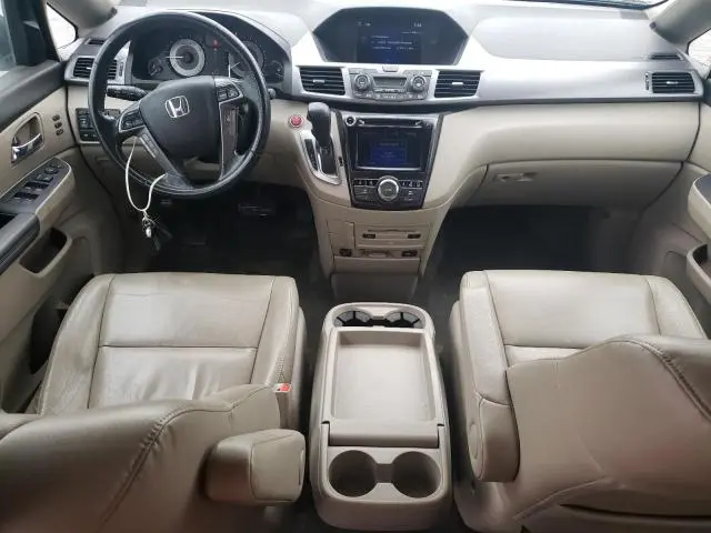2014 HONDA ODYSSEY TOURING  