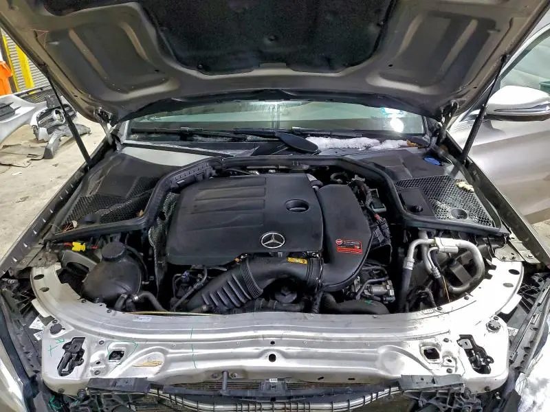 2020 MERCEDES-BENZ C 300 4MATIC  