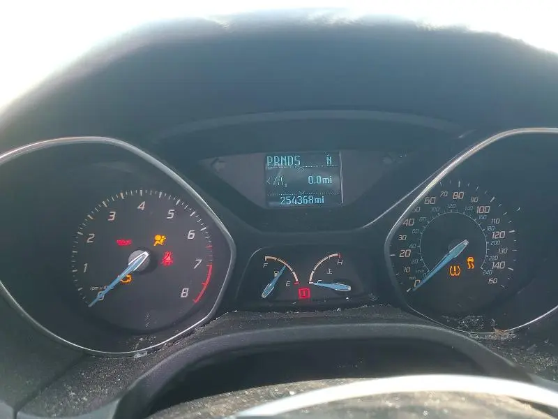 2012 FORD FOCUS SE  