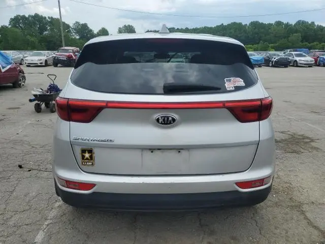 2019 KIA SPORTAGE LX  