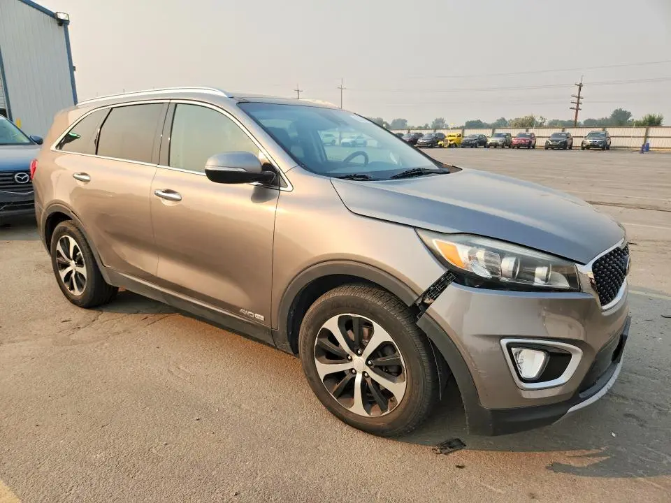 2017 KIA SORENTO EX  