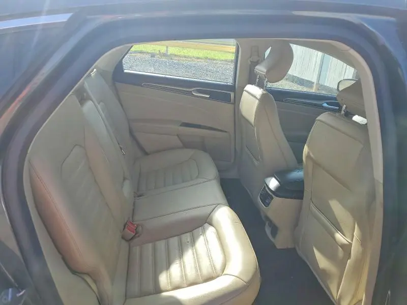 2016 FORD FUSION SE HYBRID  