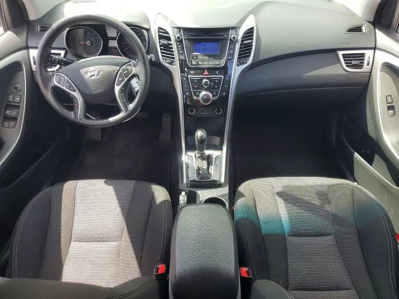 2014 HYUNDAI ELANTRA GT BASE  