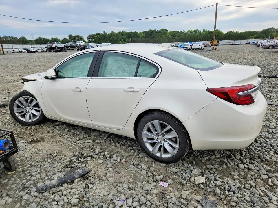 2015 BUICK REGAL PREMIUM  