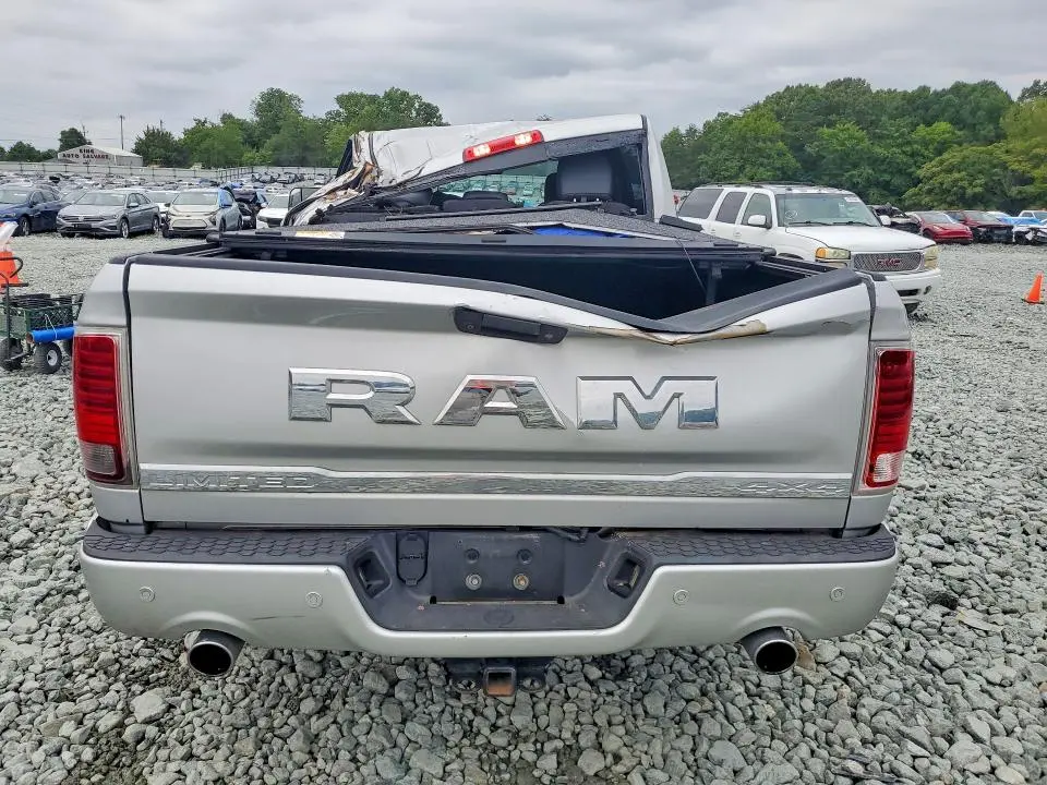 2017 RAM 1500 LONGHORN  