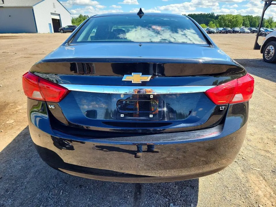 2015 CHEVROLET IMPALA LT  