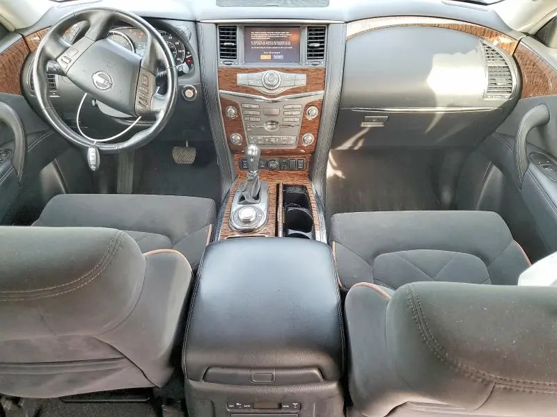 2018 NISSAN ARMADA SV  