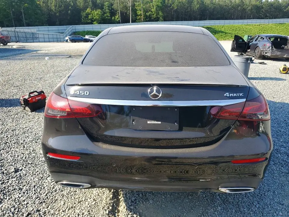 2022 MERCEDES-BENZ E 450 4MATIC  