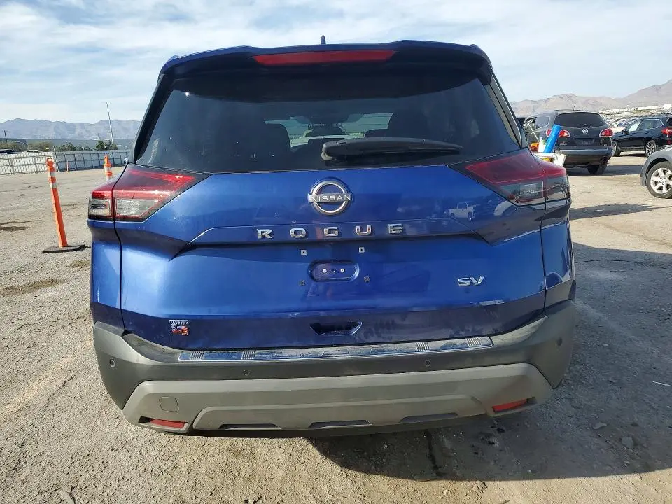 2022 NISSAN ROGUE SV  