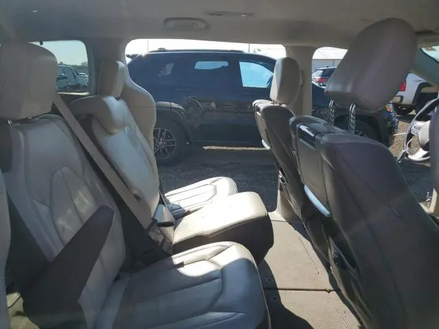 2017 CHRYSLER PACIFICA TOURING L PLUS  