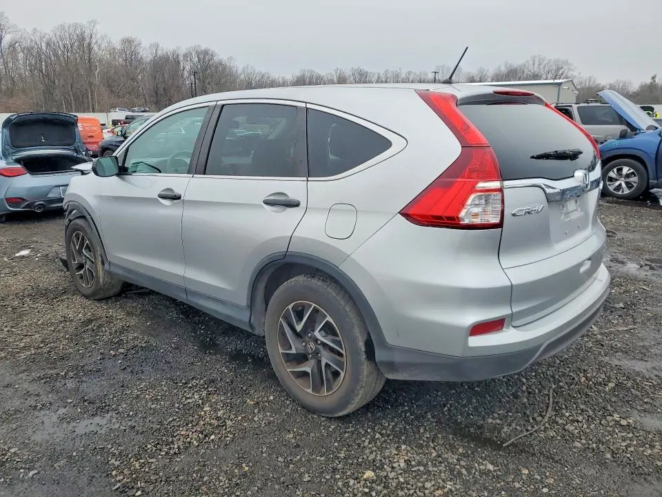 2016 HONDA CR-V SE  