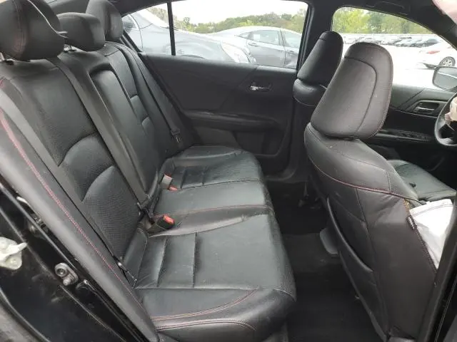 2017 HONDA ACCORD SPORT SPECIAL EDITION  