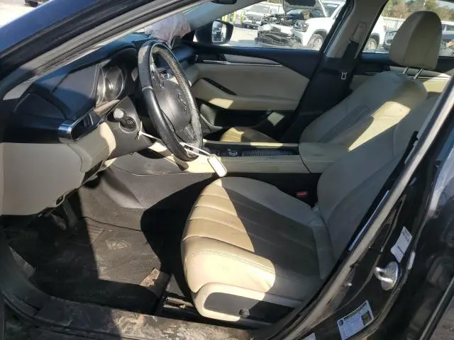 2018 MAZDA 6 TOURING  