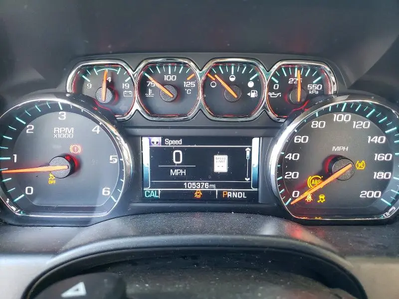 2017 GMC SIERRA   