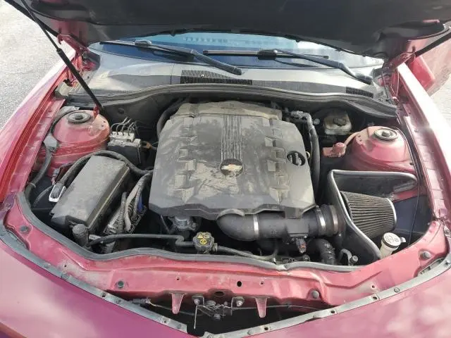 2013 CHEVROLET CAMARO LT  